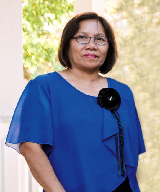 Obituary of Lucena Clavero Reyes