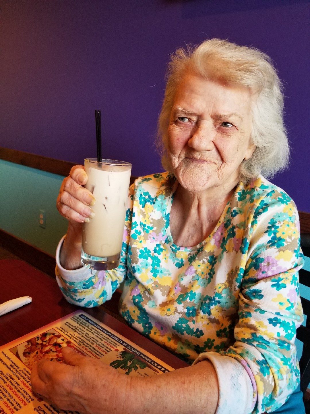 Obituary of Frances DeLeon