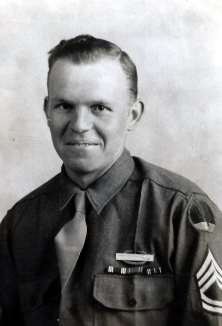 Obituary of Master Sergeant Charlie J. Mares