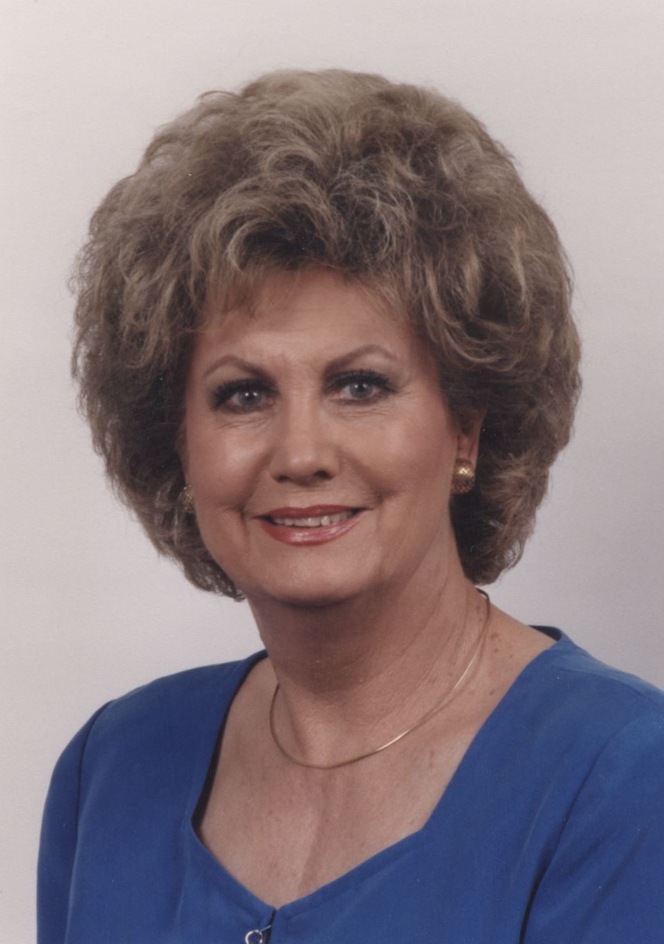 Obituary of Mrs. Jo Evelyn Hoffman