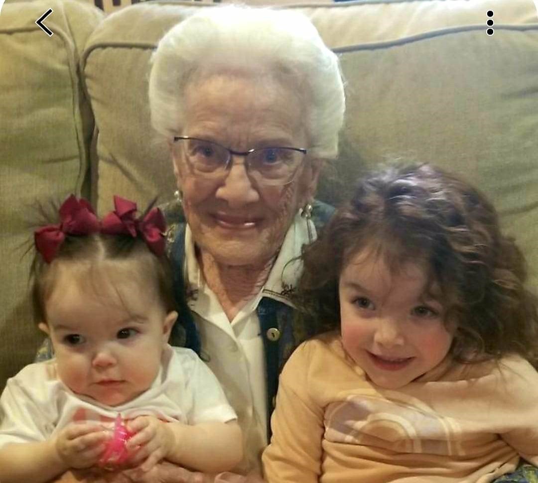 Obituary of Laverna Jo Hale