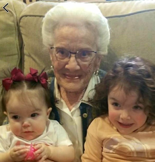 Obituary of Laverna Jo Hale