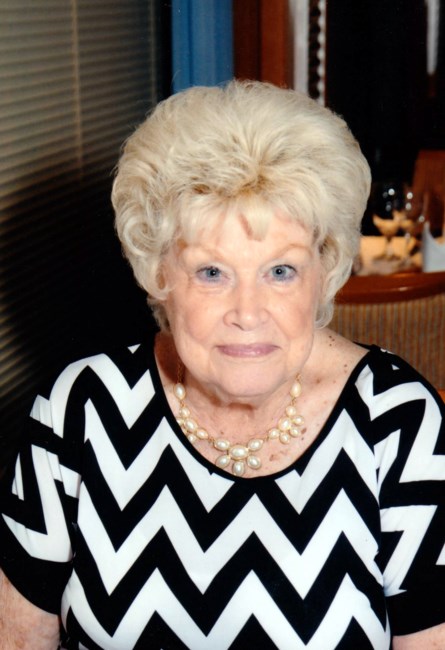 Obituary of Jean Miles Hedgepeth