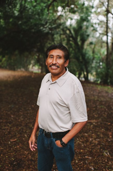 Obituary of Librado Diaz Almazan