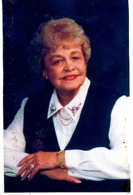 Obituary of Margaret Mitchell Ross