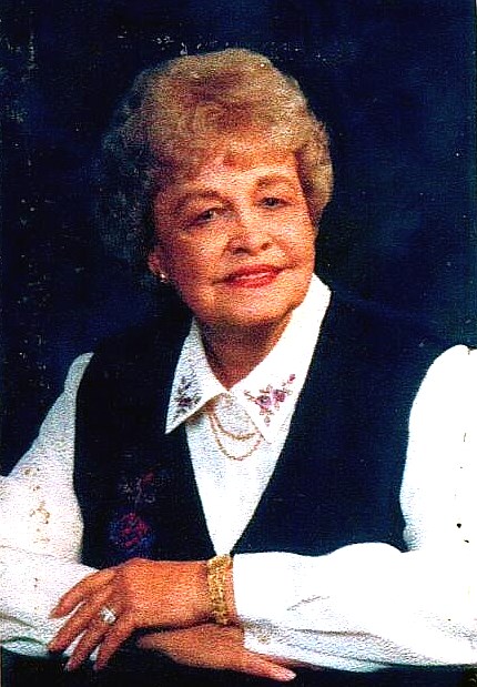 Obituary of Margaret Mitchell Ross