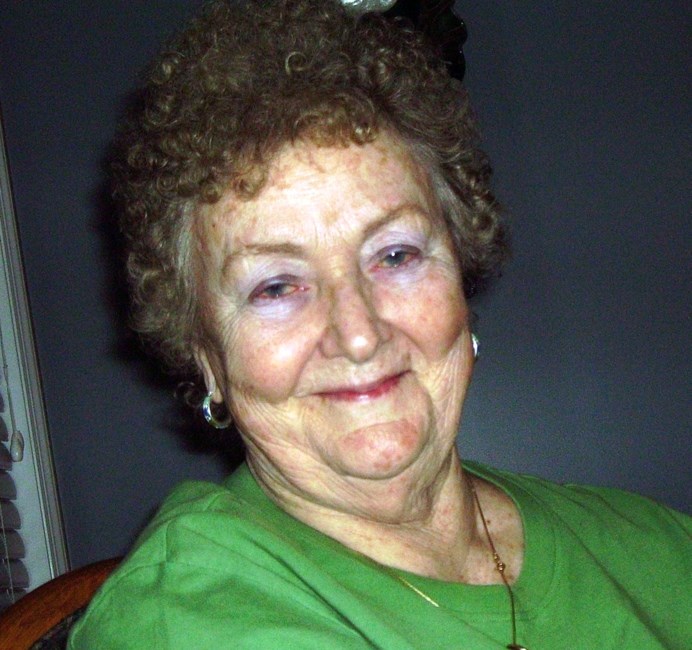 Obituary of Patricia Ruth Lawson