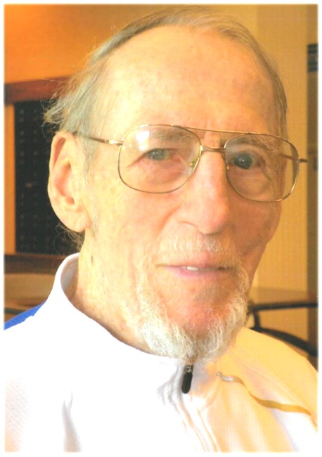 Obituary of James Sherwood Svenson