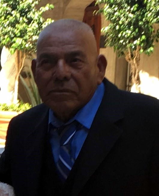 Obituary of Alfredo Ramos Acosta
