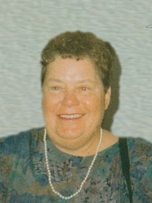Obituario de Mildred Dufresne