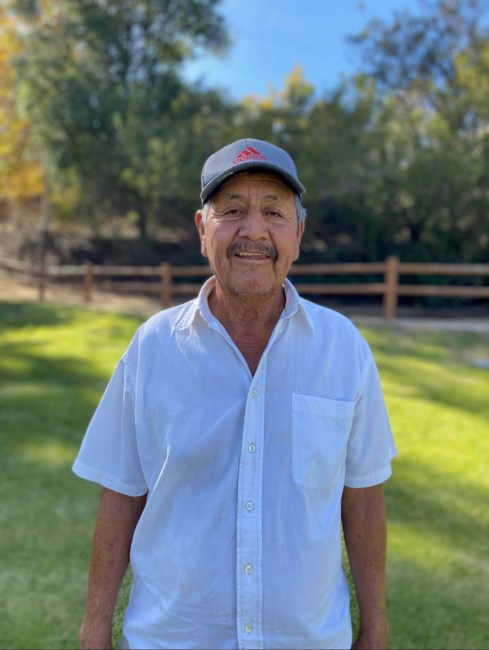 Obituary of Francisco Rodriguez Garcia