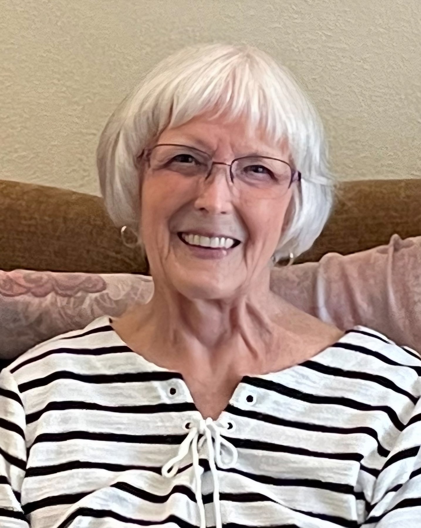 Avis de décès de Betty McKay