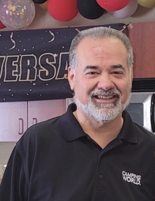 Obituary of Richard Hernandez