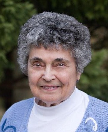 Obituary of Ruth Werder