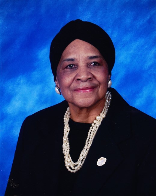 Obituary of Frances Washington Ward