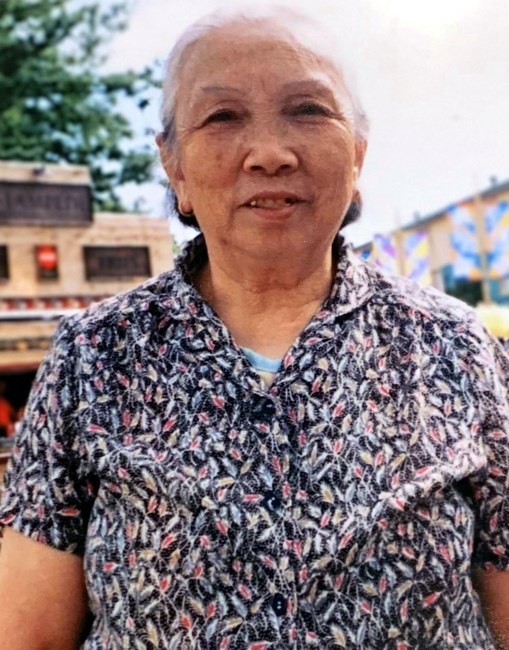 Obituary of Qi Xu