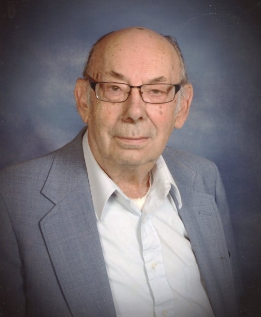 Obituary of Richard William Petersen