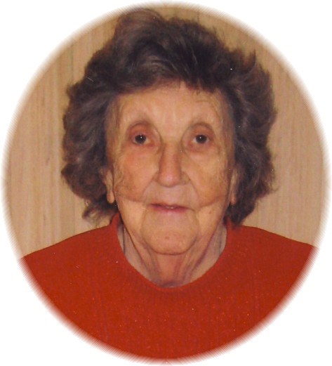 Obituary of Geraldine  "Dolly" Elizabeth Johns Hall