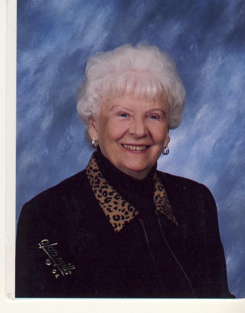 Obituary of Polly Brown Arrington
