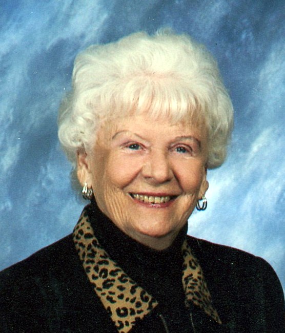 Obituary of Polly Brown Arrington