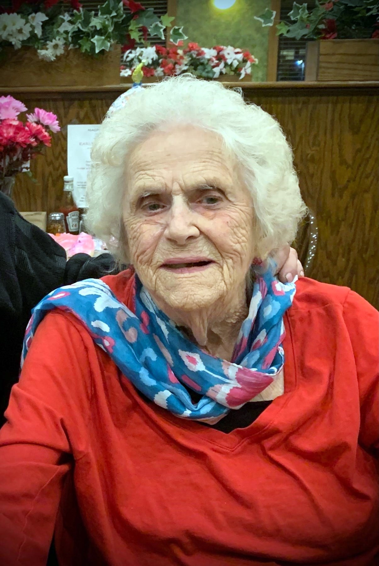 Rita Simmons Obituary Ogdensburg, NY