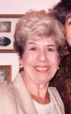 Obituary of Barbara Scatuccio