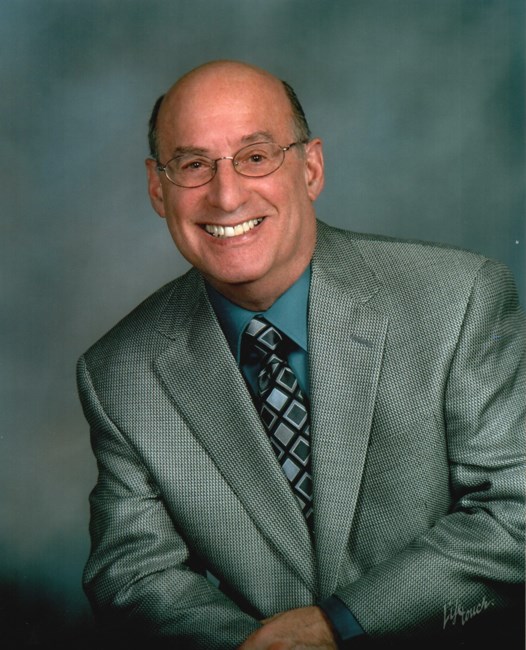 Obituary of Herb Spiegel