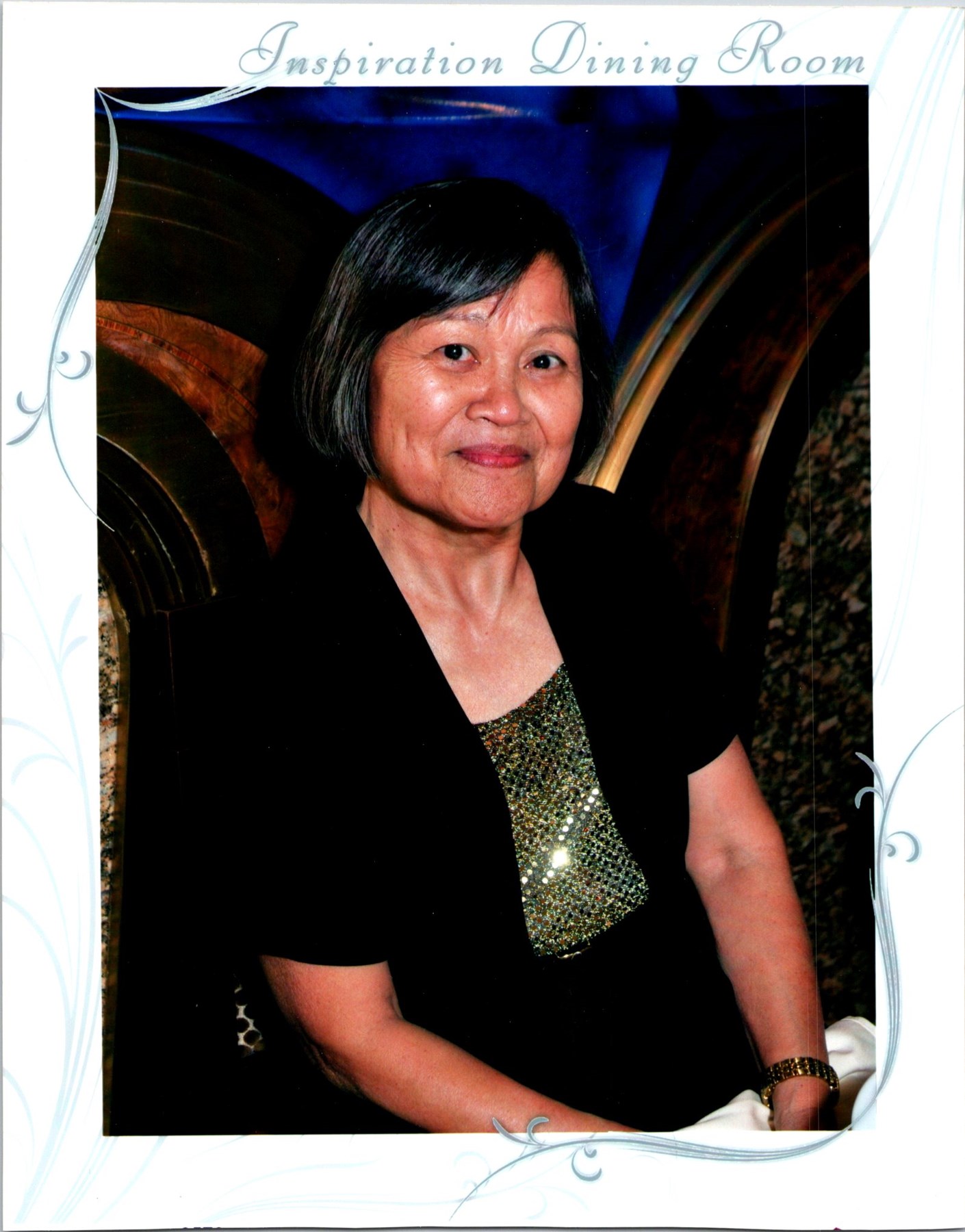 Obituary of Corazon Buslon Vargo