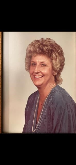 Obituary of Lou Victoria Moore