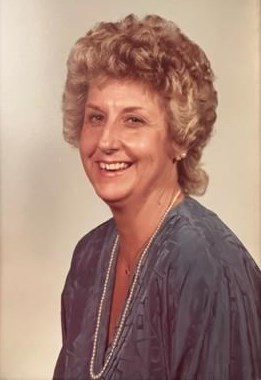 Obituary of Lou Victoria Moore