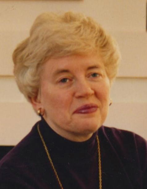 Obituary of Anne Thornton Carson