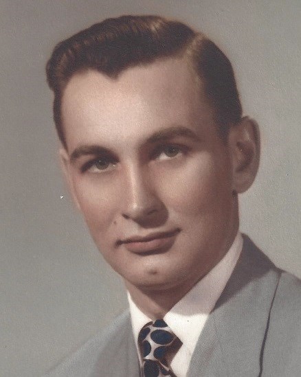 Obituary of Robert Wayne McConnell