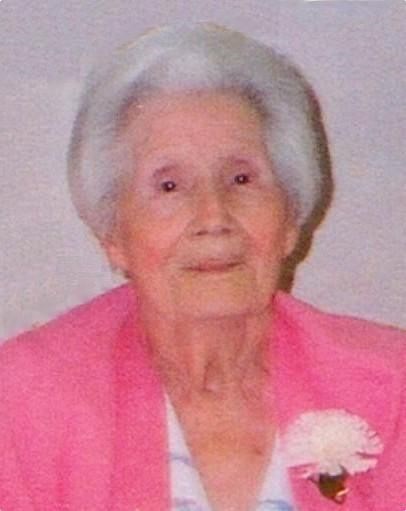 Obituary of Mary Elizabeth Jekel Arledge