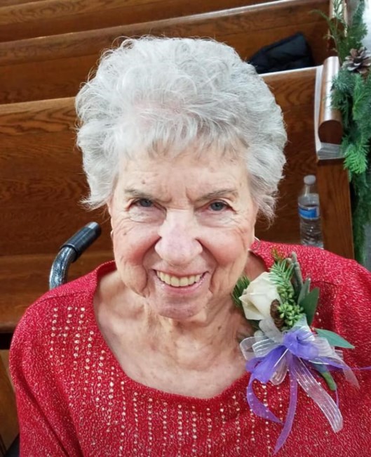 Obituary of Freda Mae Langel