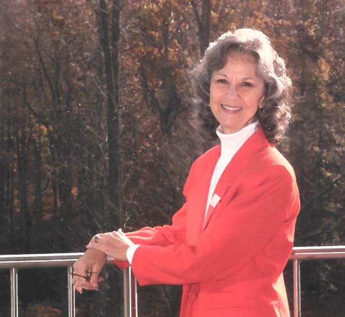 Obituary of Jacqueline Richards Weatherspoon