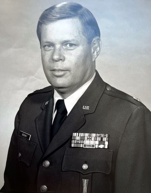 Obituary of Peter Stephen Goewey