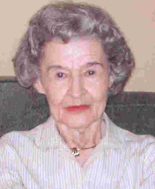 Obituary of Frances A Abernethy