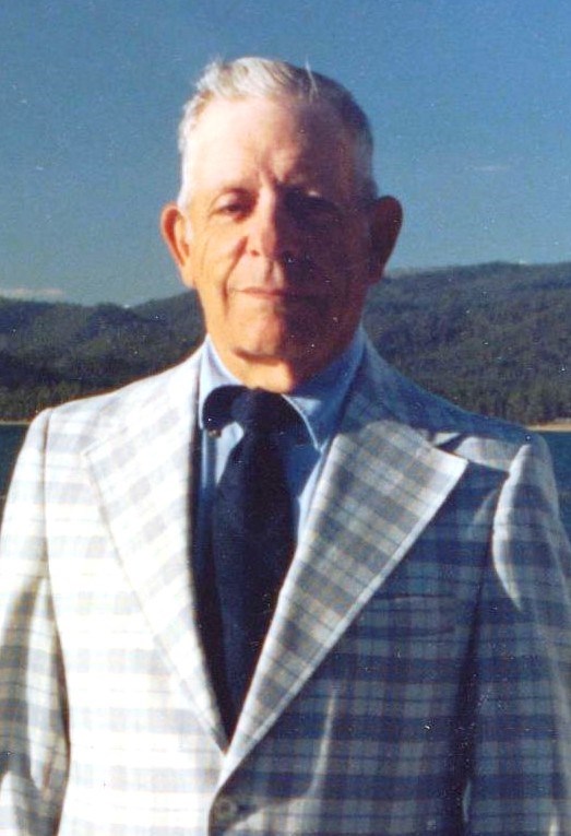 Obituary of John Louis Charlton