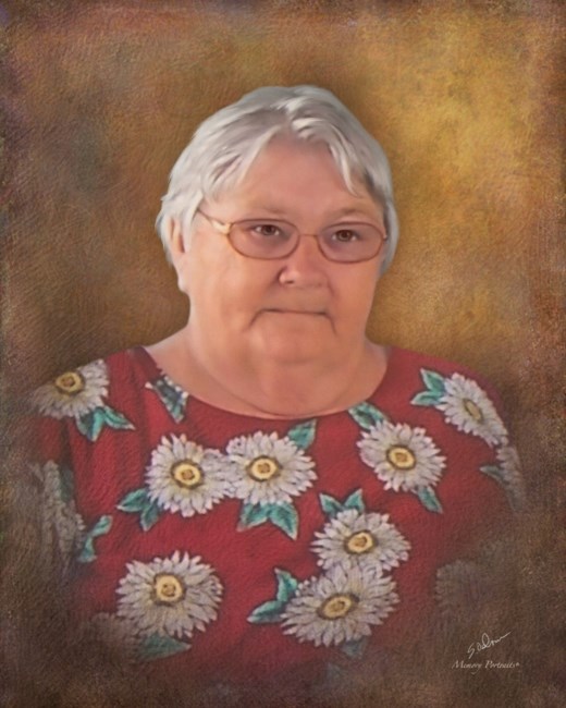 Obituary of Patricia "Patsy" Burrell