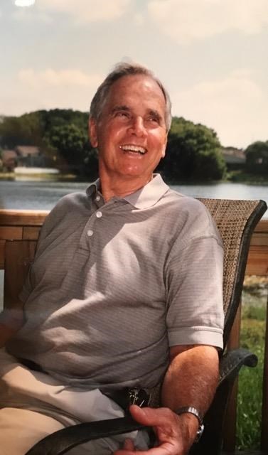 Obituary of Neal Thompson