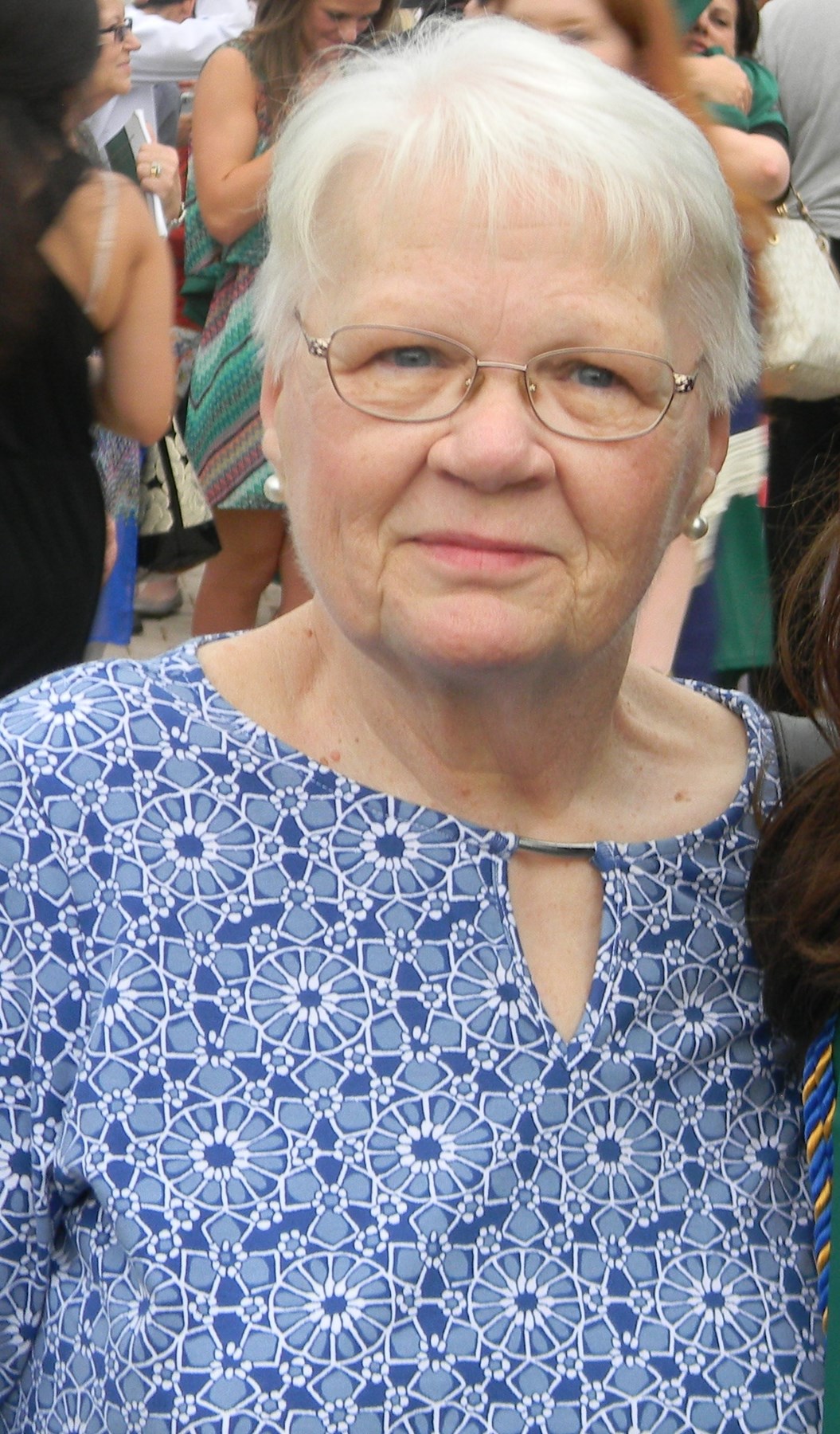 Obituary of Margaret Ann (Kimbrell) Watson