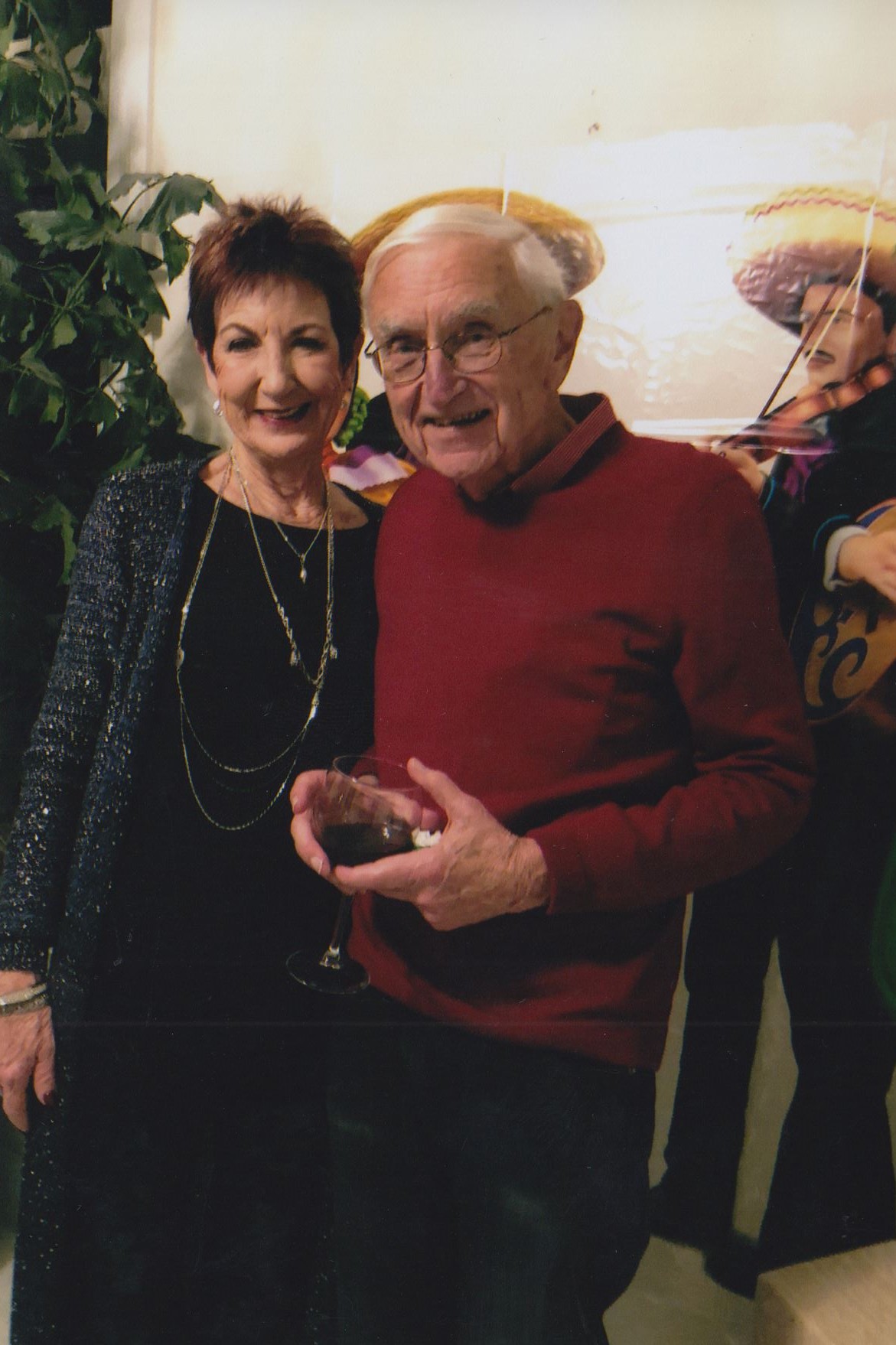 Obituary of Chuck White