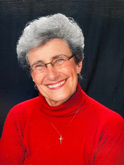 Obituary of Yvonne Rose Krill