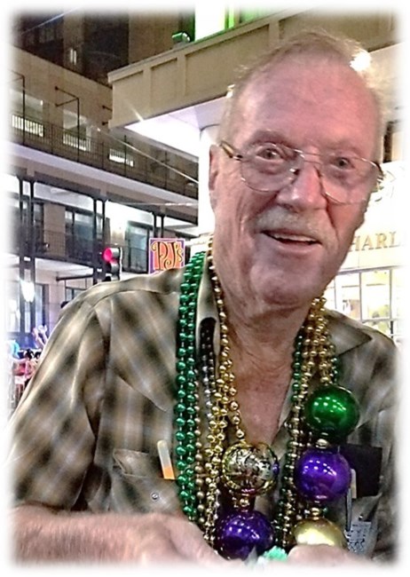 Obituary of Larry Armstrong