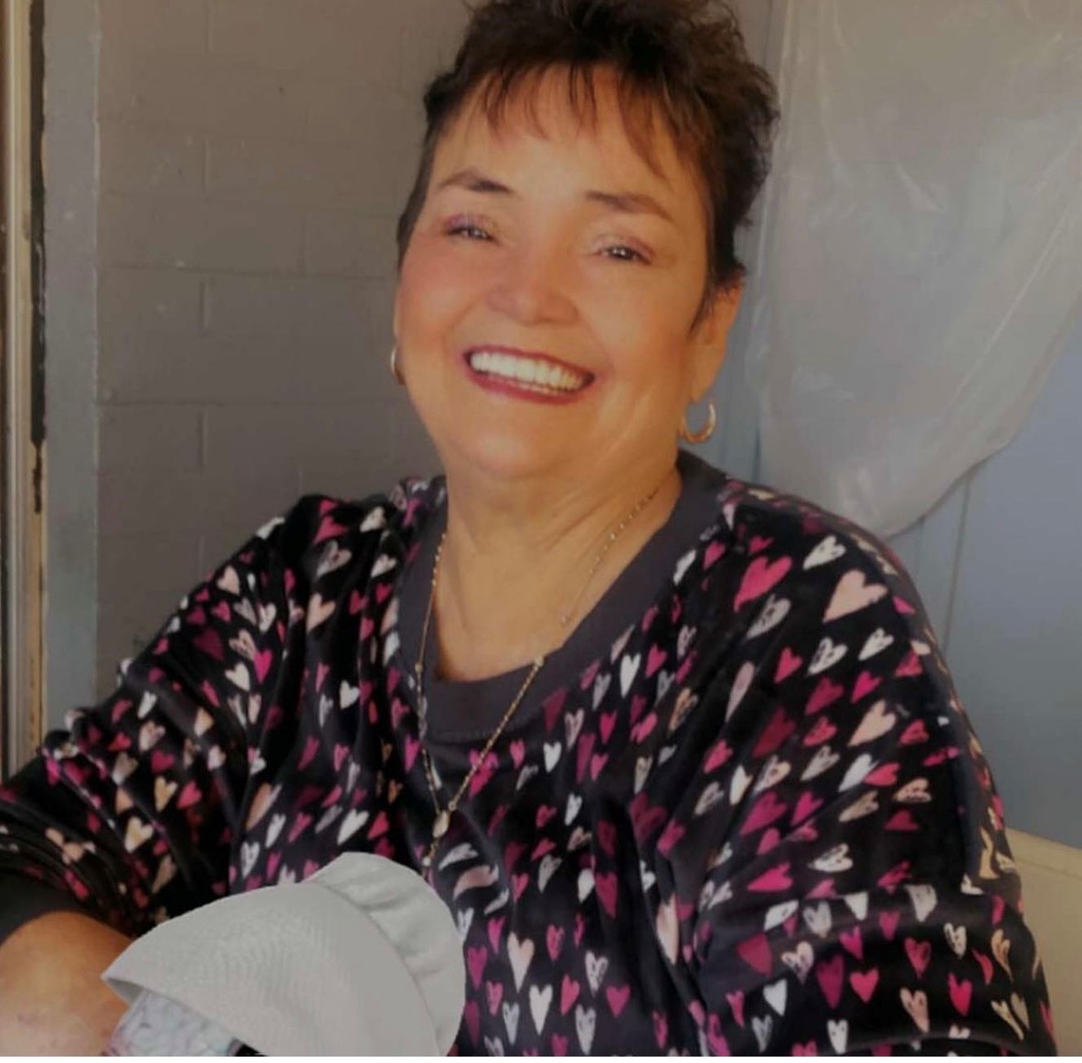 Obituary of Rosalind Huante