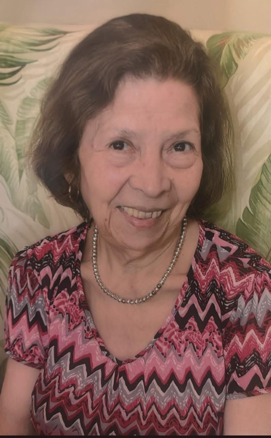 Obituary of Amanda Carvajal