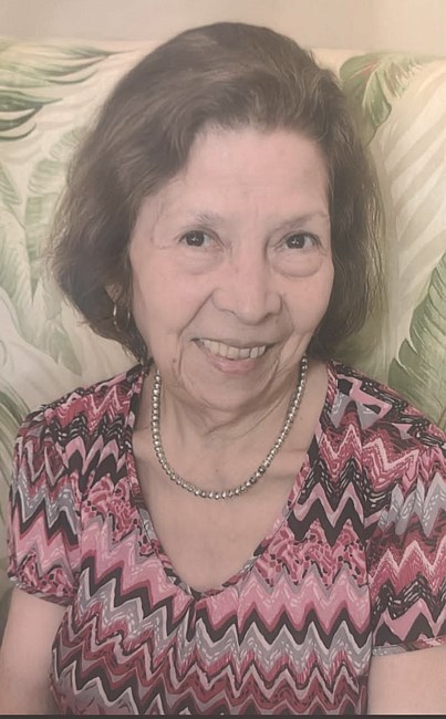 Obituary of Amanda Carvajal