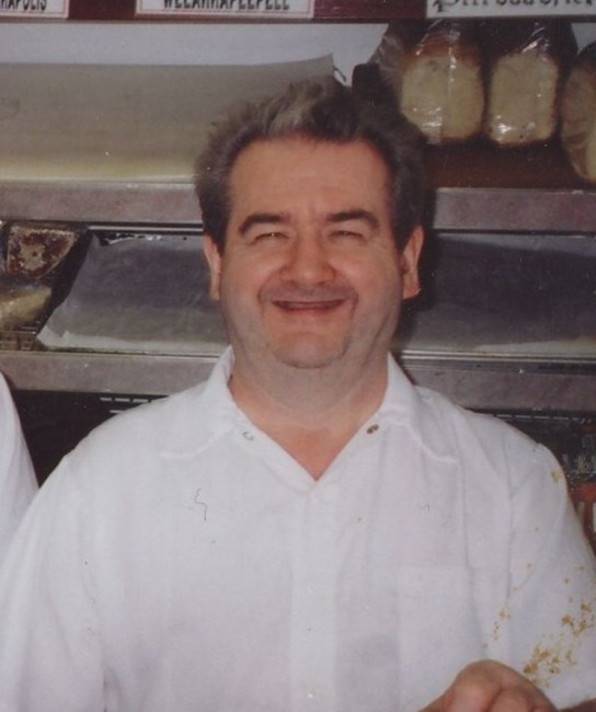 Obituary of Frank Woods