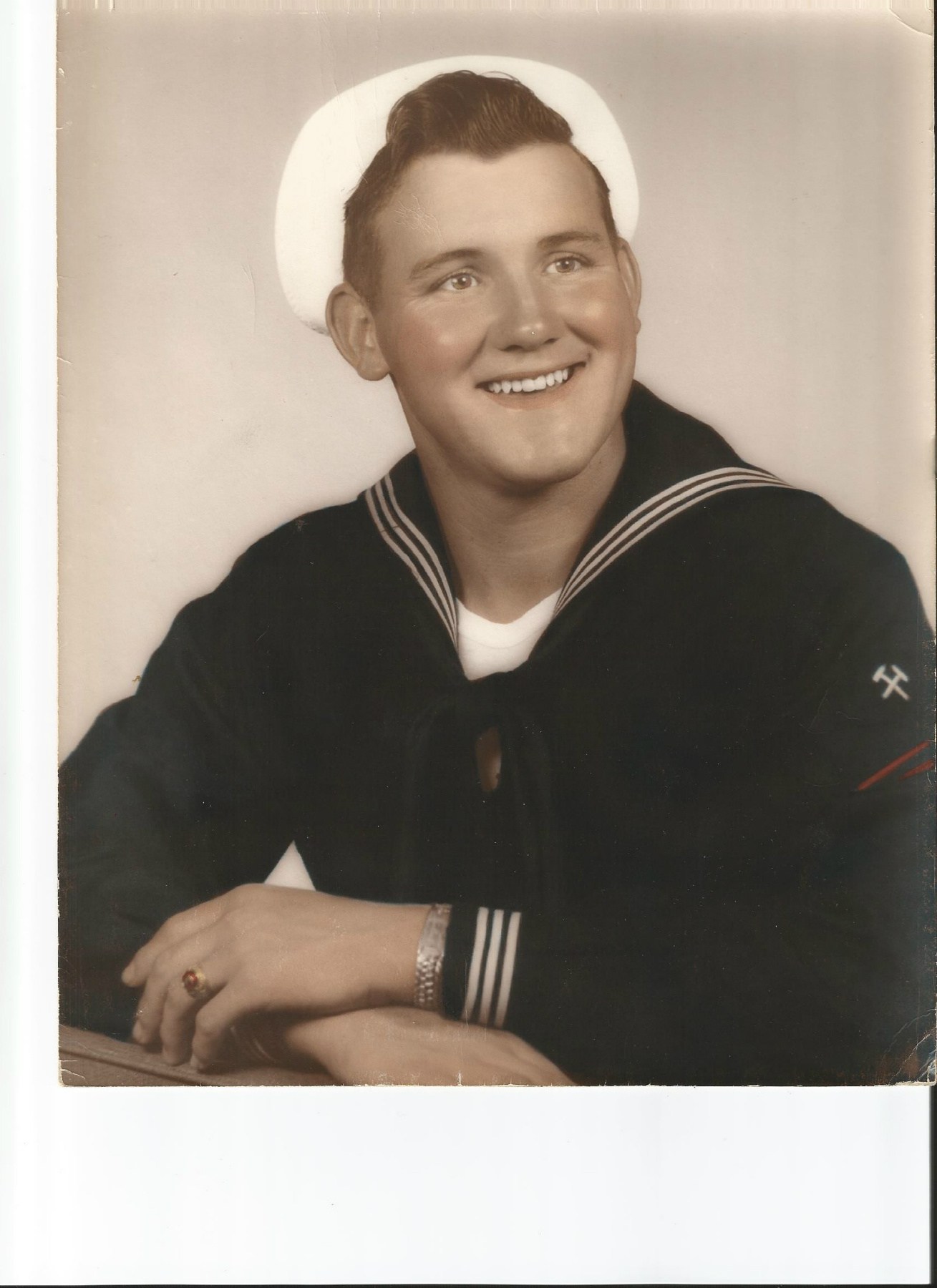 Obituary of Herbert Collins Jr.