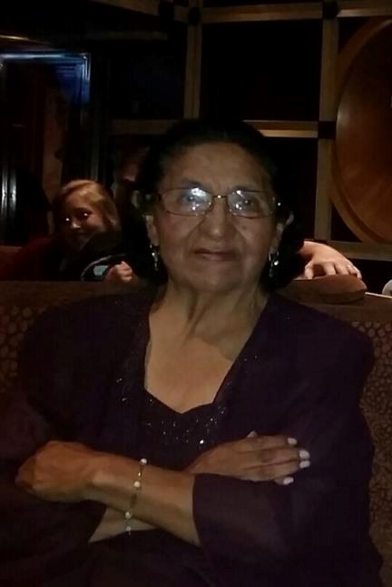 Obituary of Celia Vargas